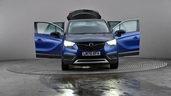 2020 Vauxhall Crossland X