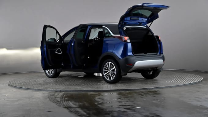 2020 Vauxhall Crossland X