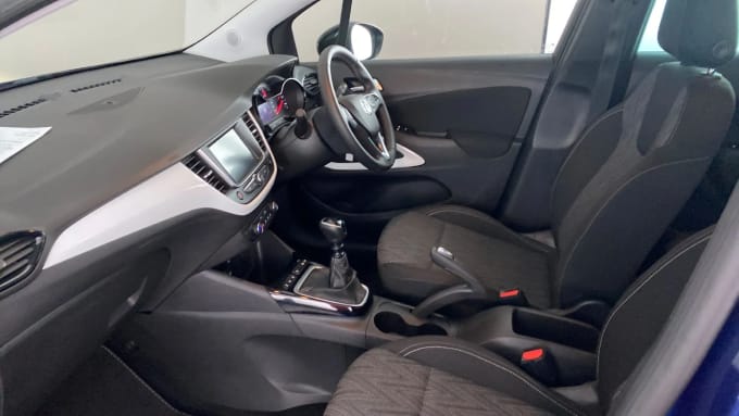 2020 Vauxhall Crossland X