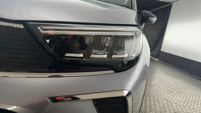 2022 Vauxhall Crossland