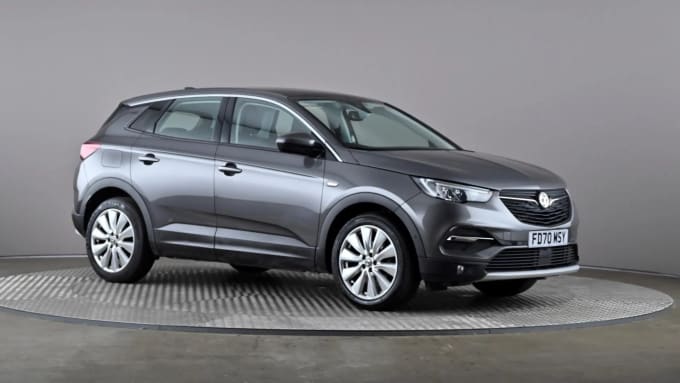 2020 Vauxhall Grandland X