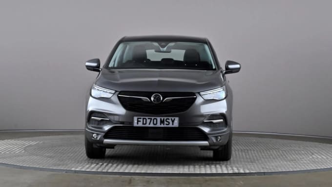 2020 Vauxhall Grandland X