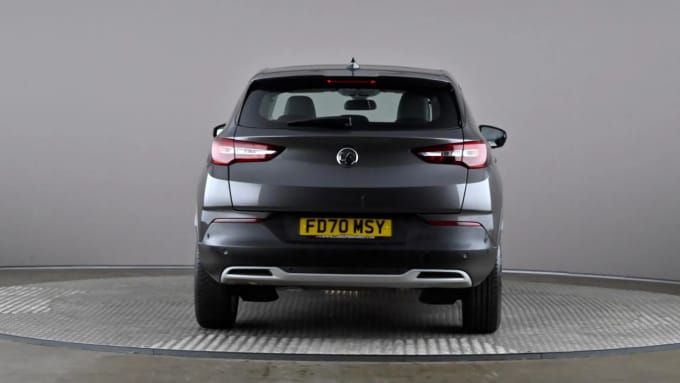 2020 Vauxhall Grandland X