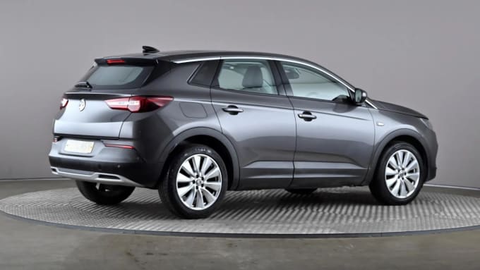 2020 Vauxhall Grandland X