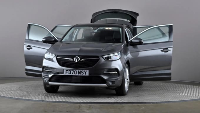 2020 Vauxhall Grandland X