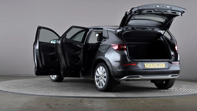 2020 Vauxhall Grandland X