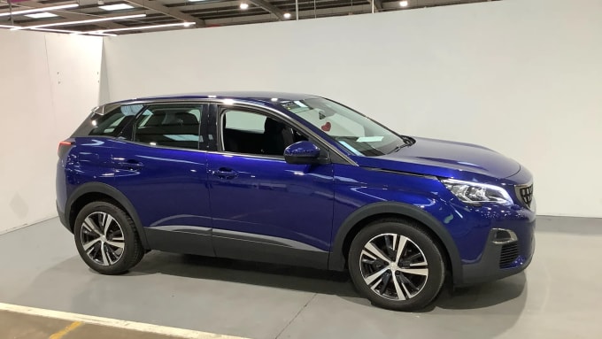 2017 Peugeot 3008