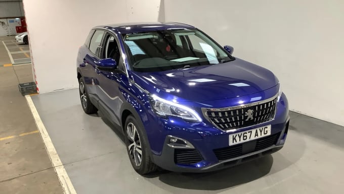 2017 Peugeot 3008