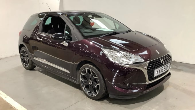 2016 DS Ds 3