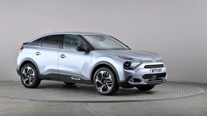 2021 Citroen C4