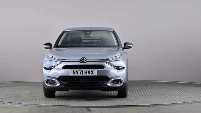2021 Citroen C4