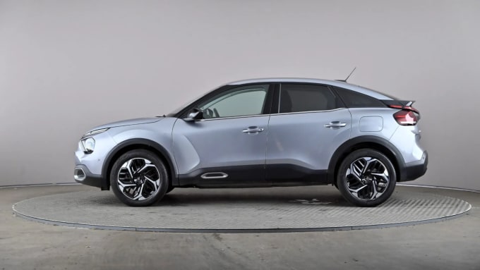 2021 Citroen C4