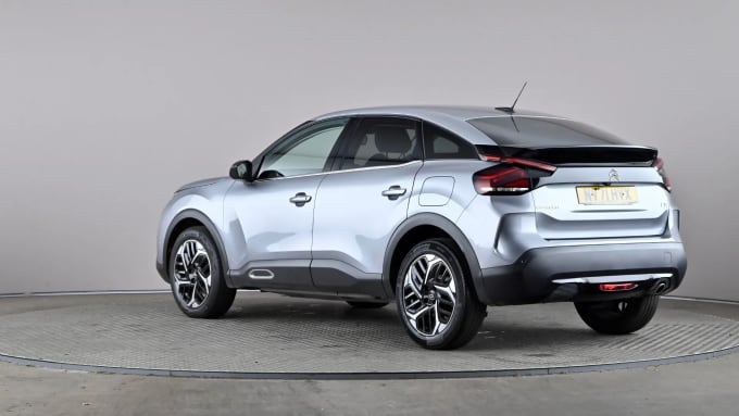 2021 Citroen C4