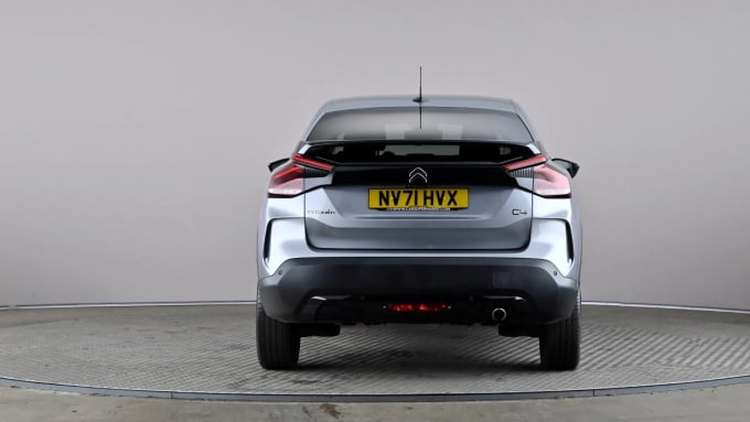 2021 Citroen C4