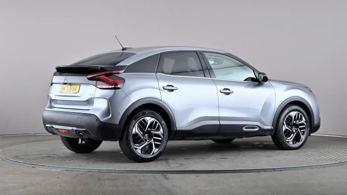 2021 Citroen C4