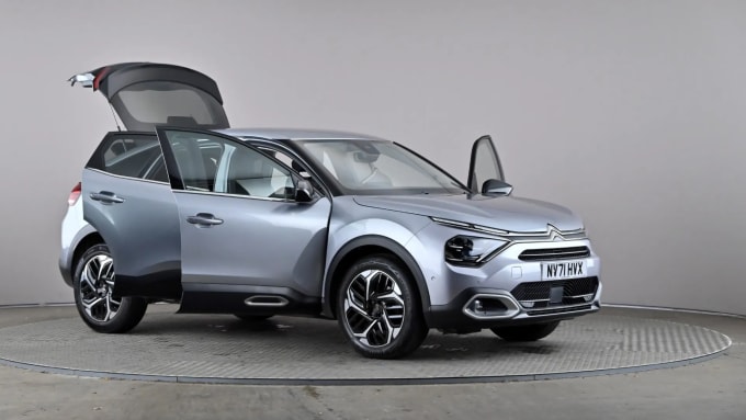 2021 Citroen C4