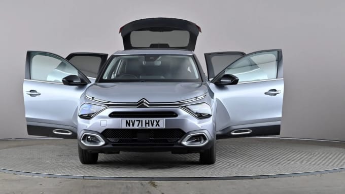 2021 Citroen C4