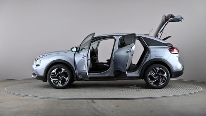 2021 Citroen C4