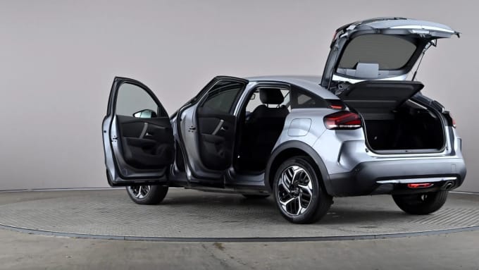 2021 Citroen C4