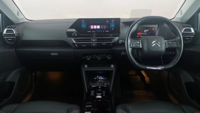 2021 Citroen C4