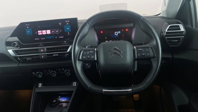 2021 Citroen C4