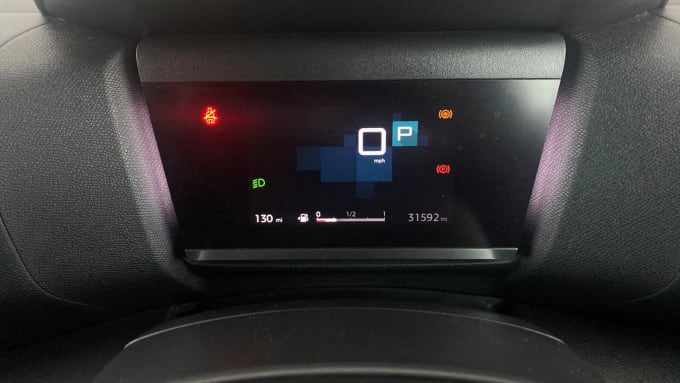 2021 Citroen C4