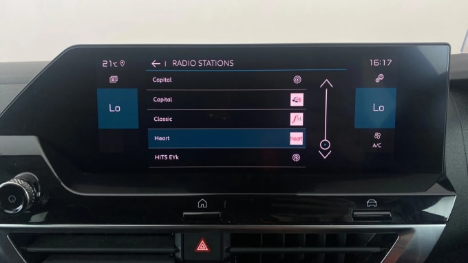 2021 Citroen C4