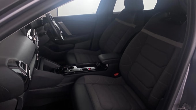 2021 Citroen C4