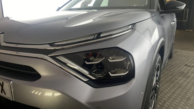 2021 Citroen C4