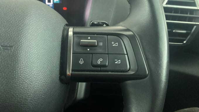 2021 Citroen C4