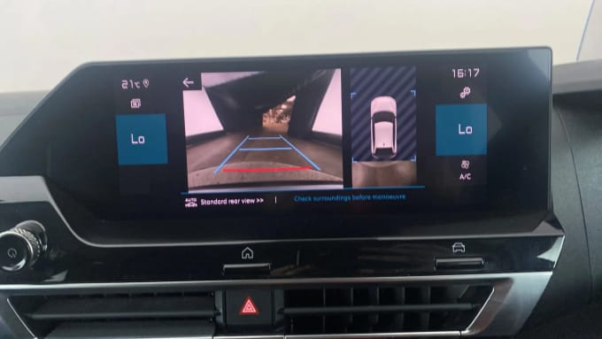 2021 Citroen C4
