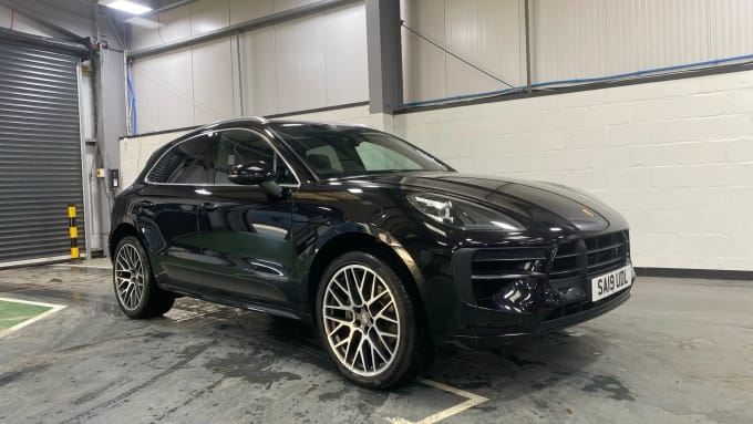 2019 Porsche Macan