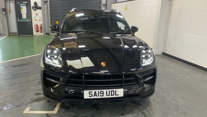 2019 Porsche Macan