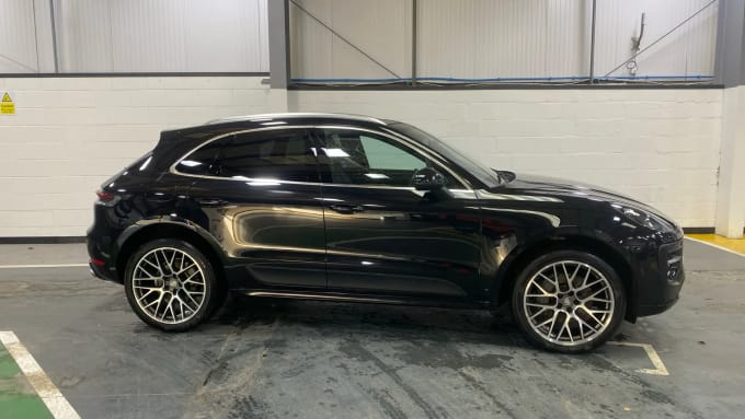 2019 Porsche Macan