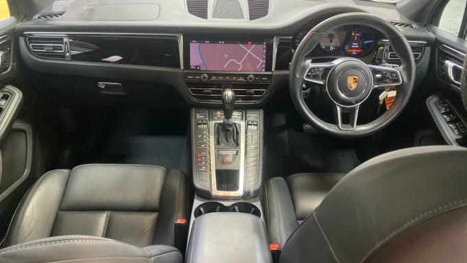 2019 Porsche Macan