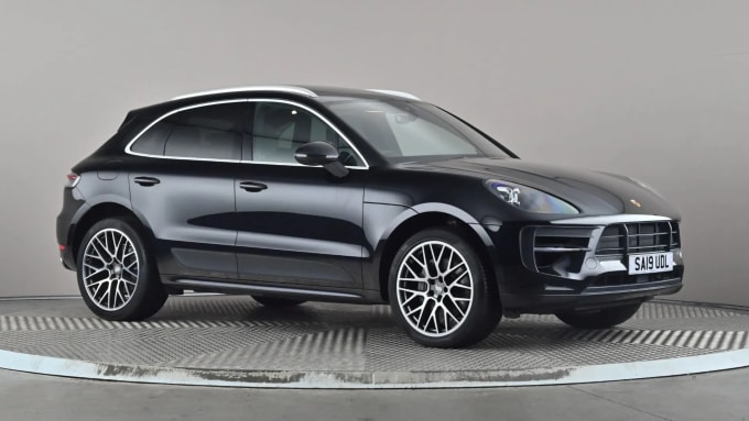 2019 Porsche Macan