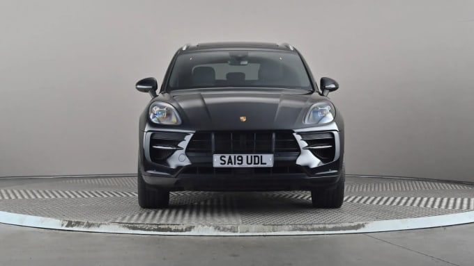 2019 Porsche Macan