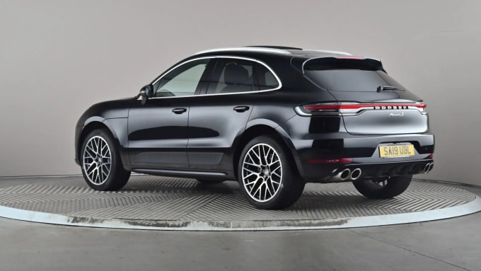 2019 Porsche Macan