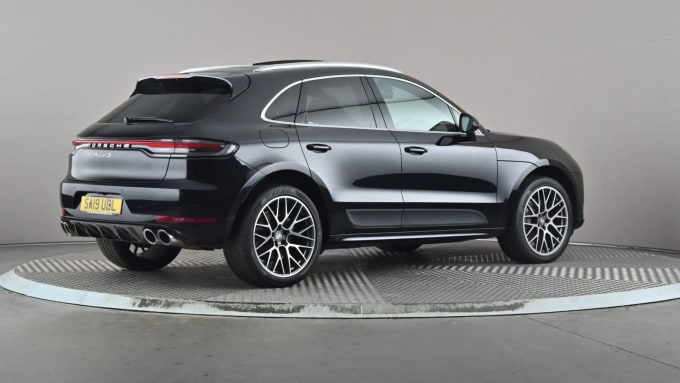 2019 Porsche Macan
