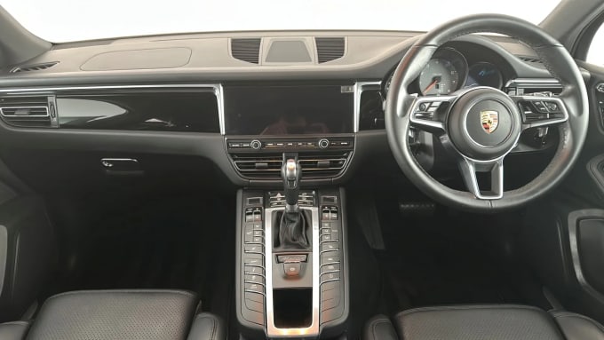 2019 Porsche Macan