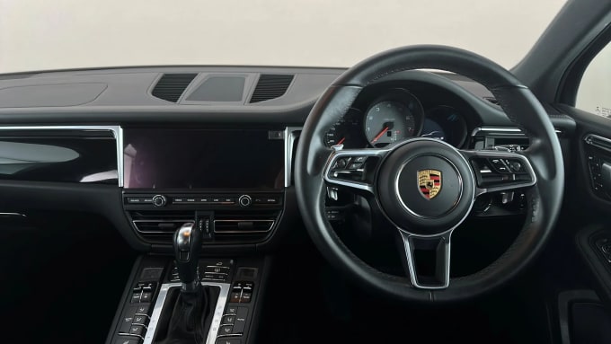 2019 Porsche Macan