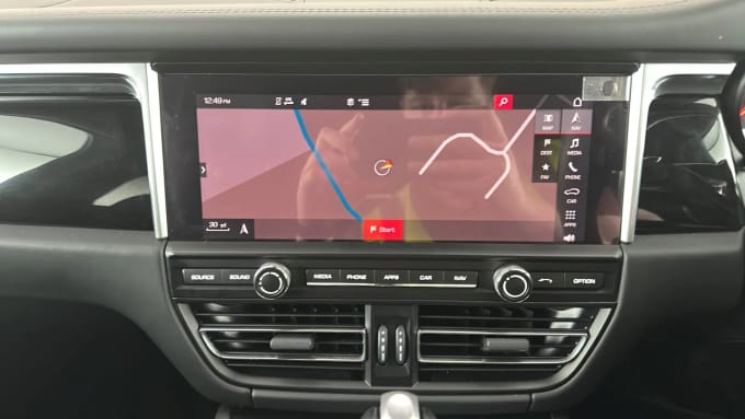 2019 Porsche Macan