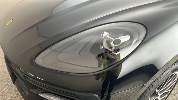 2019 Porsche Macan