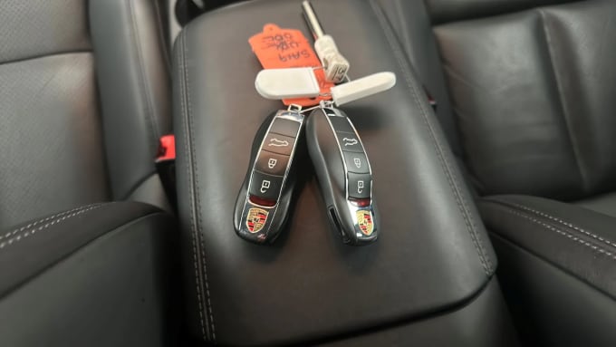 2019 Porsche Macan