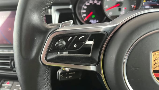 2019 Porsche Macan