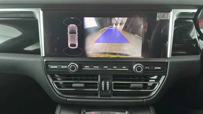 2019 Porsche Macan
