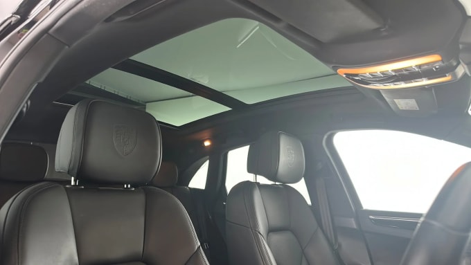 2019 Porsche Macan