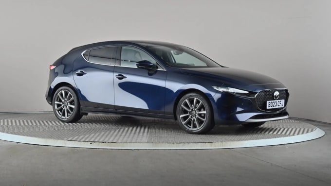 2023 Mazda Mazda3