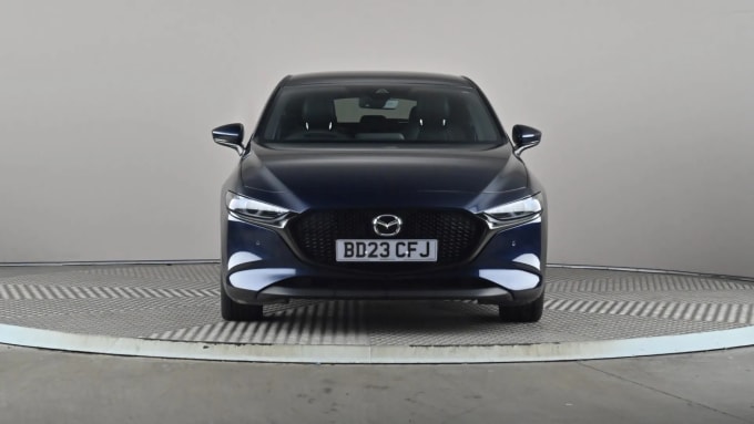 2023 Mazda Mazda3