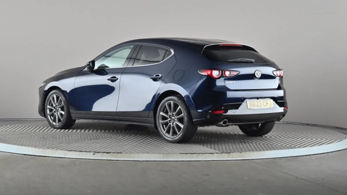 2023 Mazda Mazda3